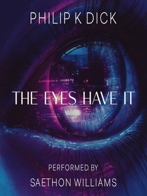 cover image of The Eyes Have It